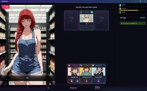 Risky Stream Adult Game Screenshots (2)