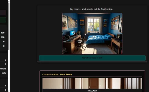 Shared Walls Adult Game Screenshots (1)