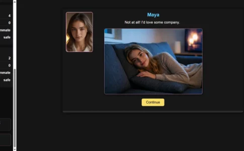 Shared Walls Adult Game Screenshots (2)