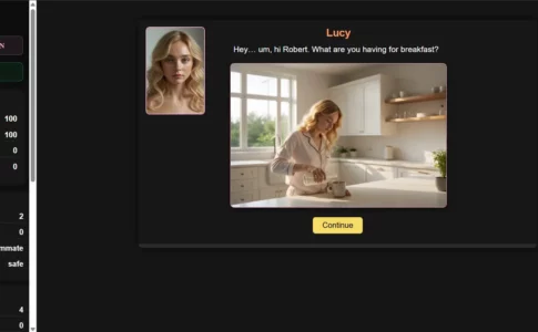Shared Walls Adult Game Screenshots (3)