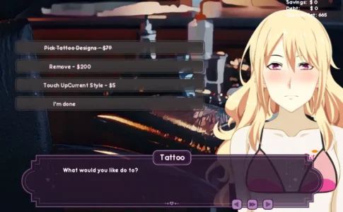 Sissy Home of Evelyn Adult Game Screenshots (3)