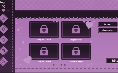 Sissy Home of Evelyn Adult Game Screenshots (4)