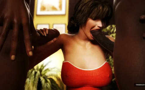 Slutty Wives Adult Game Screenshots (7)