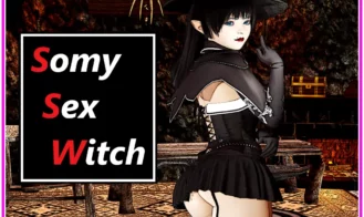 Somy Sex Witch