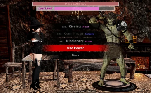 Somy Sex Witch Adult Game Screenshots (8)