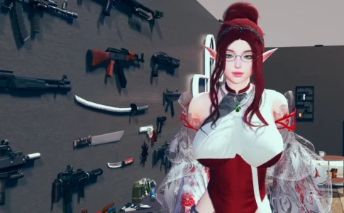 Sorcerer Slayer Adult Game Screenshots (1)