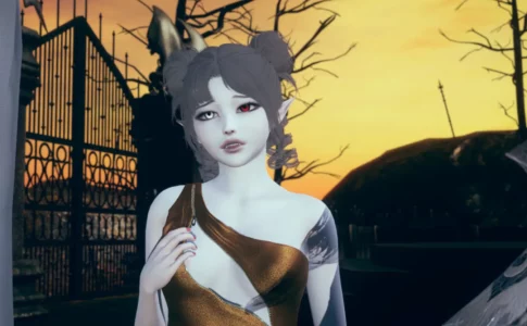 Sorcerer Slayer Adult Game Screenshots (2)