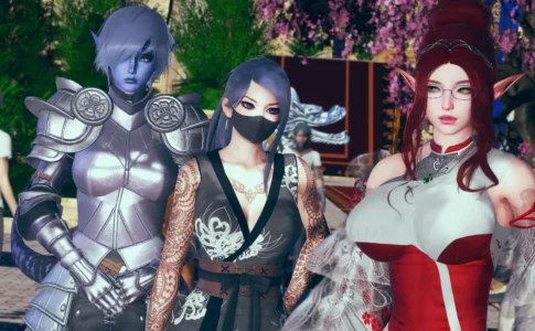 Sorcerer Slayer Adult Game Screenshots (4)