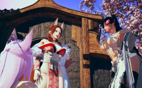 Sorcerer Slayer Adult Game Screenshots (6)