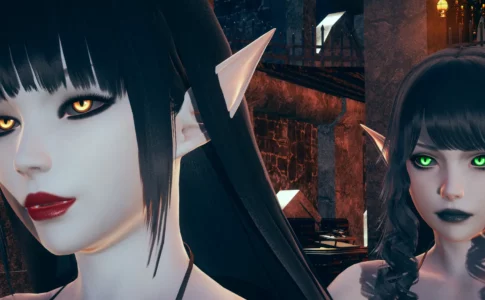 Sorcerer Slayer Adult Game Screenshots (7)