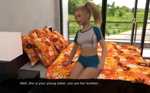 The Breeze in Night Adult Game Screenshots (3)