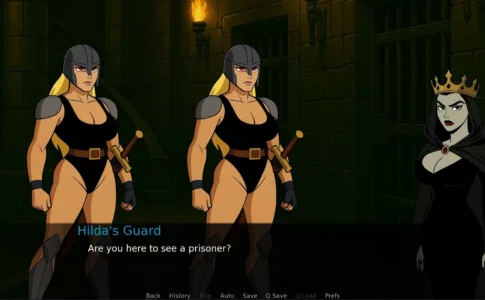 The MILF Hunter Adult Game Screenshots (5)