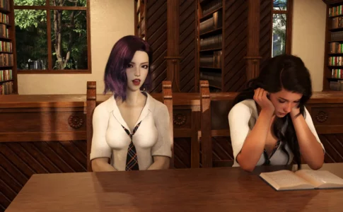 University of Choices Adult Game Screenshots (7)