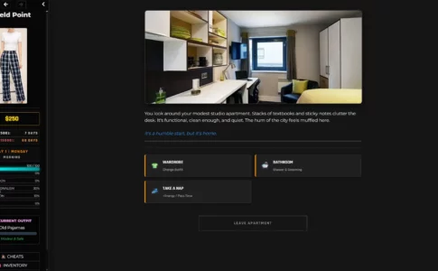 Yield Point Adult Game Screenshots (3)
