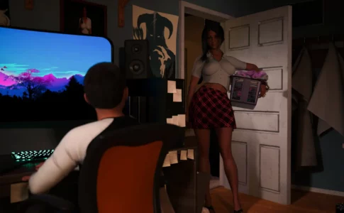 Bad Bobby Adventures Adult Game Screenshots (2)