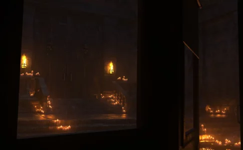 Bram Stoker's Dracula Adult Game Screenshots (2)