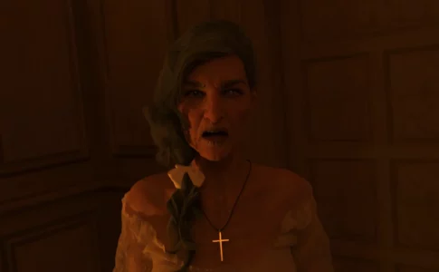 Bram Stoker's Dracula Adult Game Screenshots (3)