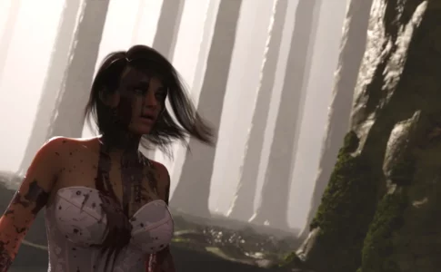 Bram Stoker's Dracula Adult Game Screenshots (5)