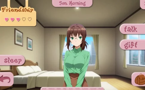Cuttlefish Adult Game Screenshots (2)