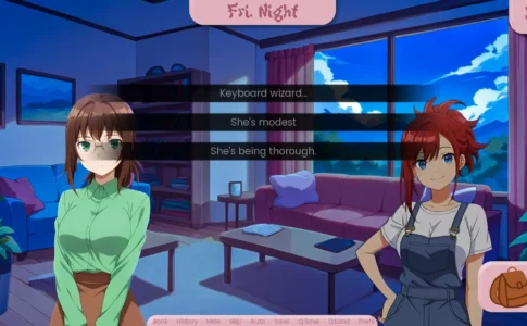 Cuttlefish Adult Game Screenshots (4)