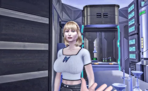Escape from the Future Adult Game Screenshots (2)