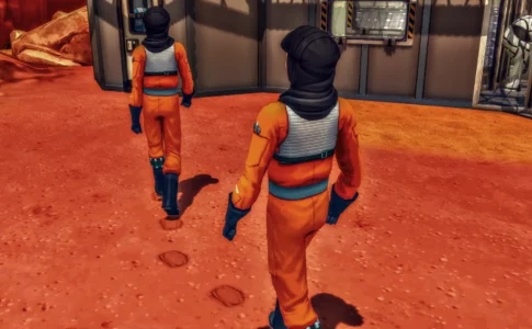 Escape from the Future Adult Game Screenshots (4)