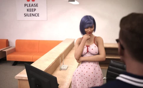 FRESHMAN Adult Game Screenshots (3)