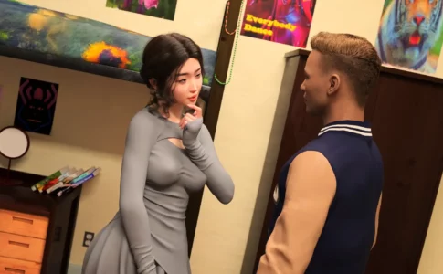 FRESHMAN Adult Game Screenshots (6)