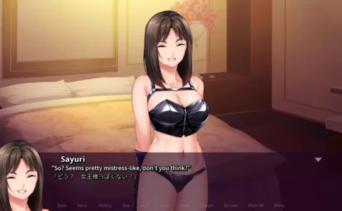 Femdom First Timers Adult Game Screenshots (3)