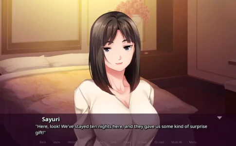 Femdom First Timers Adult Game Screenshots (5)