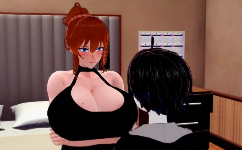 Futa on Dating App! Adult Game Screenshots (1)