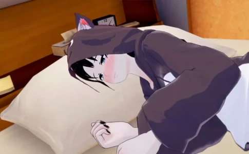 Futa on Dating App! Adult Game Screenshots (2)