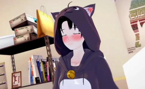 Futa on Dating App! Adult Game Screenshots (5)