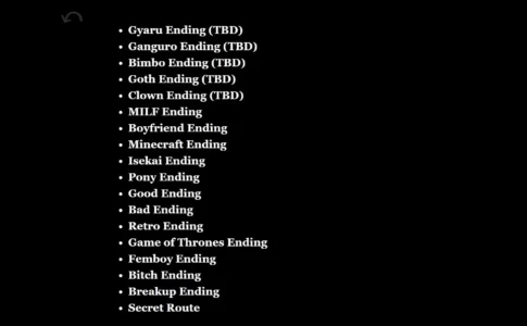 Girlfriend Game Adult Game Screenshots (5)