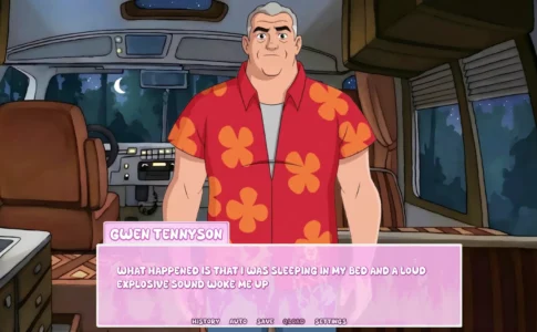 Gwen 18 Adult Game Screenshot (5)