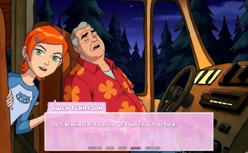 Gwen 18 Adult Game Screenshot (6)