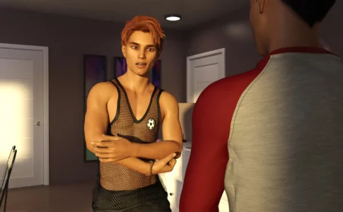 Hollow Adult Game Screenshots (4)