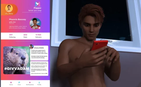 Hollow Adult Game Screenshots (6)