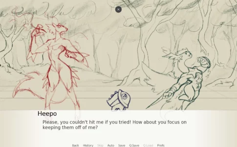 Mergeware Adult Game Screenshots (3)