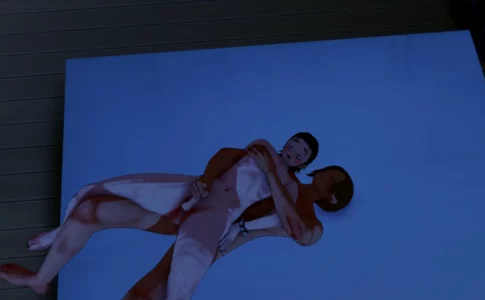 My Roommate Is A Fucking Vampire! Adult Game Screenshots (4)