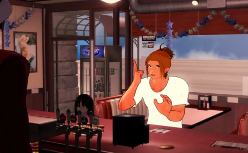 My Roommate Is A Fucking Vampire! Adult Game Screenshots (6)