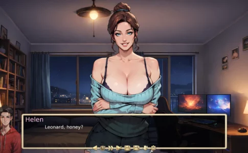 NTR Never Truly Yours Adult Game Screenshots (1)