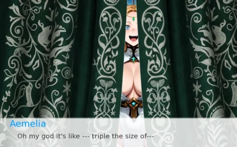 Newlywed's Tour of the Realm Adult Game Screenshot (2)