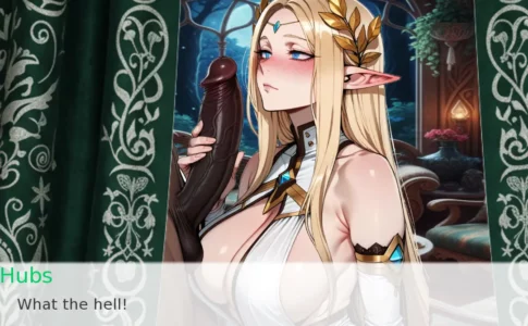Newlywed's Tour of the Realm Adult Game Screenshot (3)