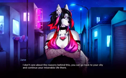 Night of Love Adult Game Screenshots (2)