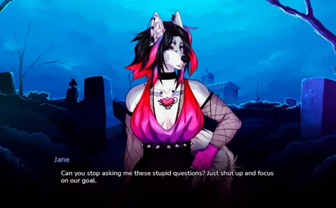 Night of Love Adult Game Screenshots (3)