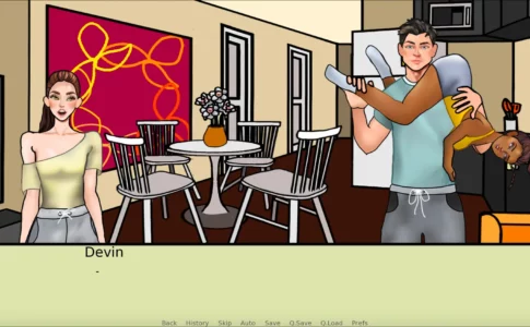 Stay In Your Lane Adult Game Screenshots (1)