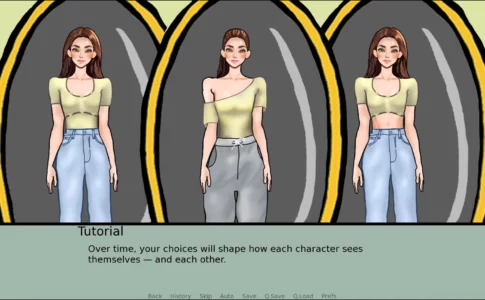 Stay In Your Lane Adult Game Screenshots (2)