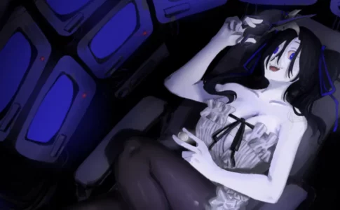 The Blue Secret Adult Game Screenshot (3)