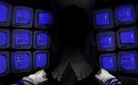 The Blue Secret Adult Game Screenshot (4)